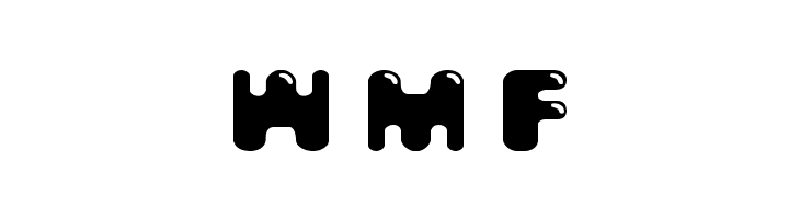 Bubble Butt Expanded  Free Fonts Download