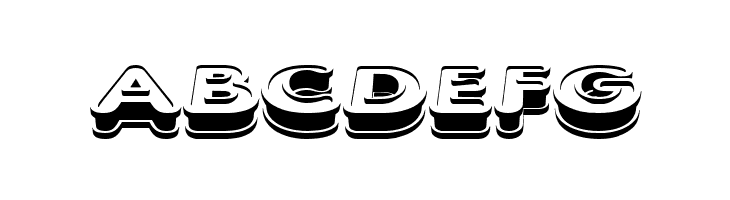 Xtrusion BRK  Free Fonts Download