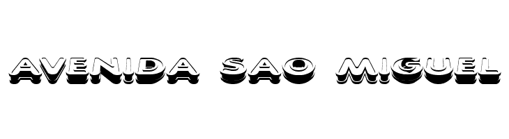 Xtrusion BRK  Free Fonts Download