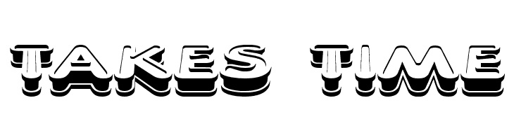 Xtrusion BRK  Free Fonts Download