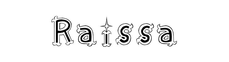 Oshare  Free Fonts Download