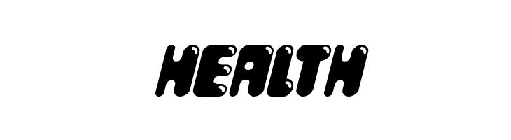 Bubble Butt Italic  Free Fonts Download