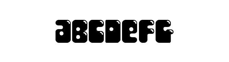 Bubble Butt Regular  Free Fonts Download