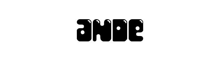 Bubble Butt Regular  Free Fonts Download