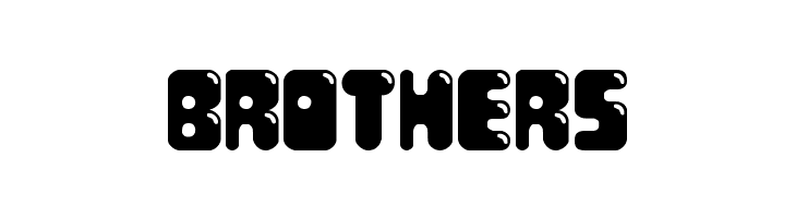 Bubble Butt Regular  Free Fonts Download