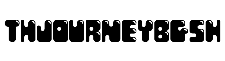 Bubble Butt Regular  Free Fonts Download