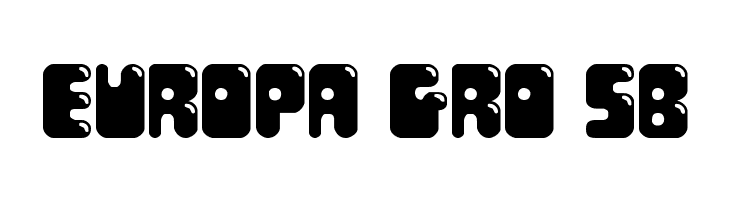 Bubble Butt Regular  Free Fonts Download