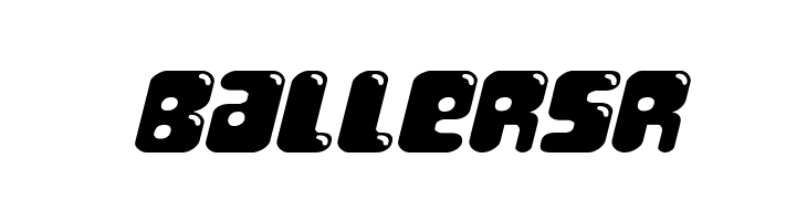 Bubble Butt Expanded Italic  Free Fonts Download