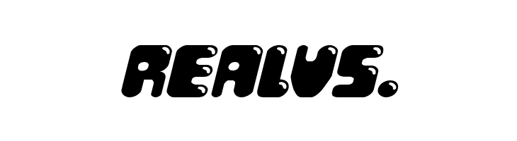 Bubble Butt Expanded Italic  Free Fonts Download