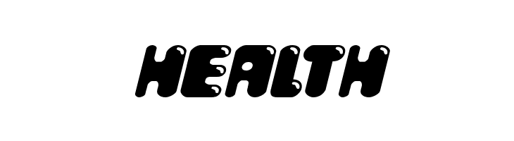 Bubble Butt Expanded Italic  Free Fonts Download