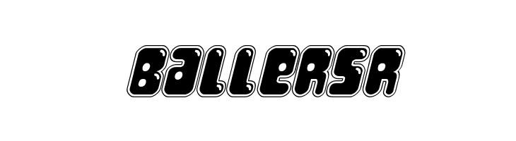 Bubble Butt Academy Italic  Free Fonts Download