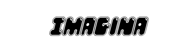 Bubble Butt Academy Italic  Free Fonts Download