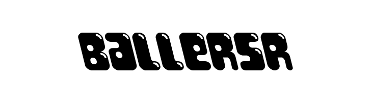 Bubble Butt Leftalic  Free Fonts Download