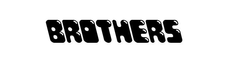 Bubble Butt Leftalic  Free Fonts Download