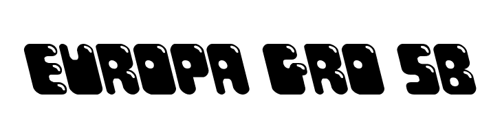 Bubble Butt Leftalic  Free Fonts Download