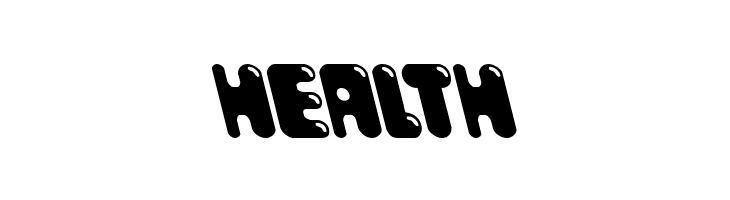 Bubble Butt Leftalic  Free Fonts Download