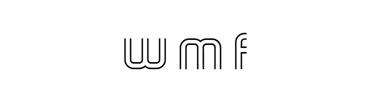 IncopinsClustersBi  Free Fonts Download