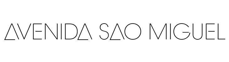 Aovel Neo Ultralight  Free Fonts Download