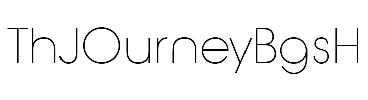 Aovel Neo Ultralight  Free Fonts Download