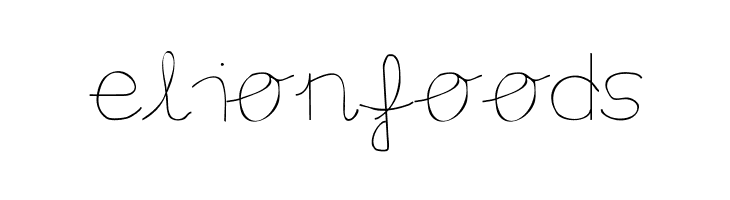 Aaron's Handwriting  Free Fonts Download