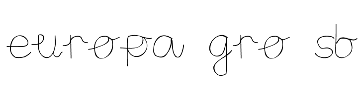Aaron's Handwriting  Free Fonts Download