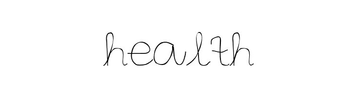 Aaron's Handwriting  Free Fonts Download