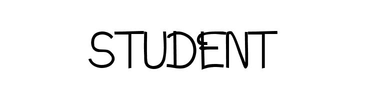 Aaron's Handwriting Bold  Free Fonts Download