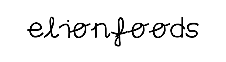 Aaron's Handwriting Bold  Free Fonts Download
