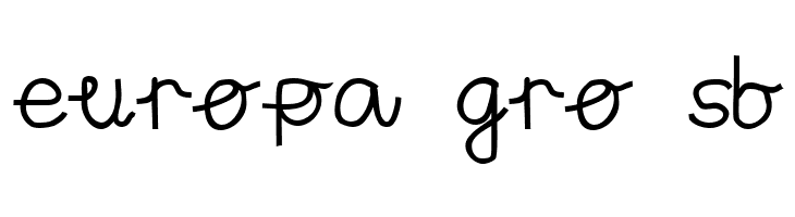 Aaron's Handwriting Bold  Free Fonts Download
