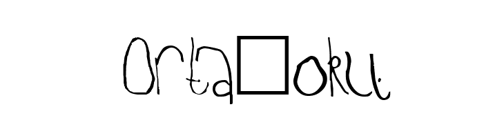 Temple Regular  Free Fonts Download