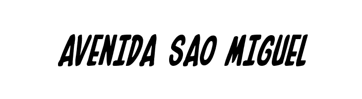 In-House Edition Condensed Italic  Free Fonts Download