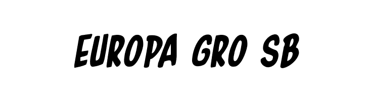 In-House Edition Rotalic  Free Fonts Download