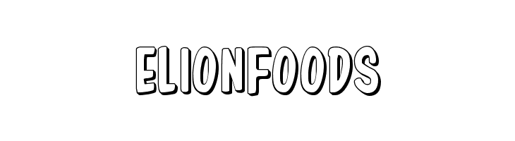 In-House Edition 3D  Free Fonts Download