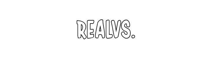 In-House Edition Outline  Free Fonts Download