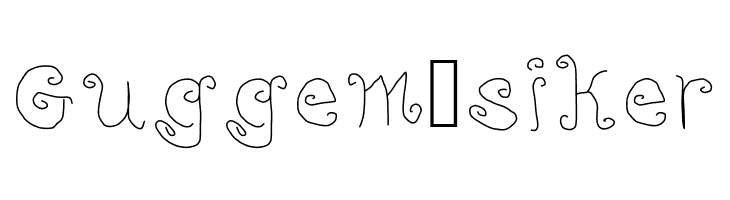 Lamp Post Light  Free Fonts Download