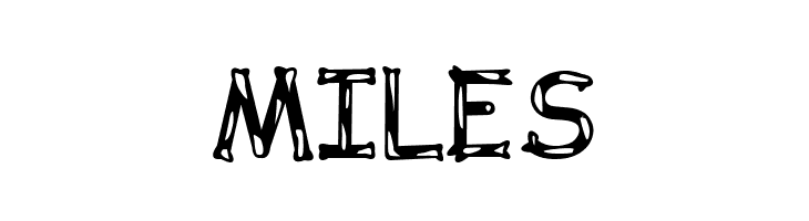 Dalmata Dream Bold  Free Fonts Download