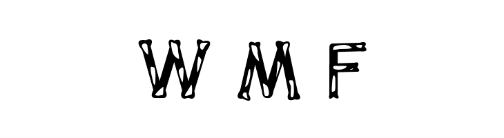 Dalmata Dream Bold  Free Fonts Download