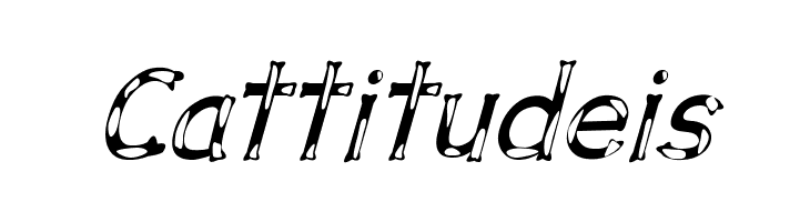 Dalmata Dream Italic  Free Fonts Download