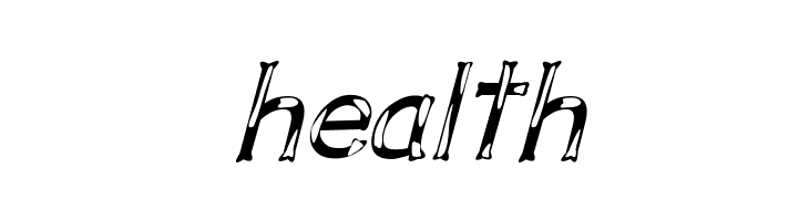 Dalmata Dream Italic  Free Fonts Download