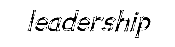 Dalmata Dream Italic  Free Fonts Download