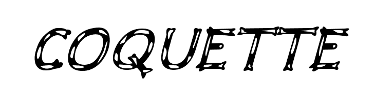 Dalmata Dream Bold Italic  Free Fonts Download