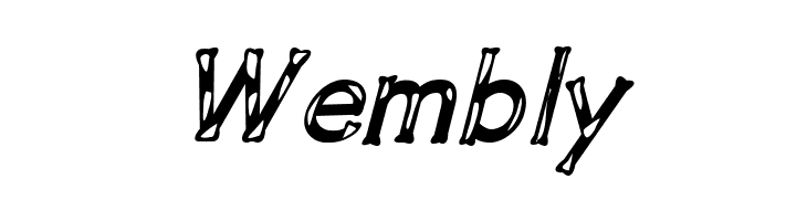 Dalmata Dream Bold Italic  Free Fonts Download