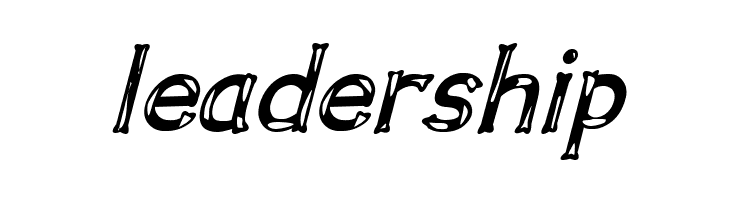 Dalmata Dream Bold Italic  Free Fonts Download