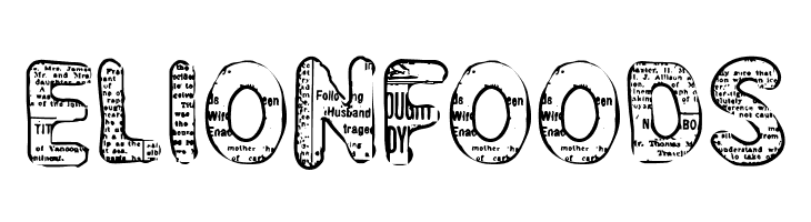 CF Bad News Regular  Free Fonts Download