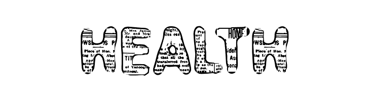 CF Bad News Regular  Free Fonts Download