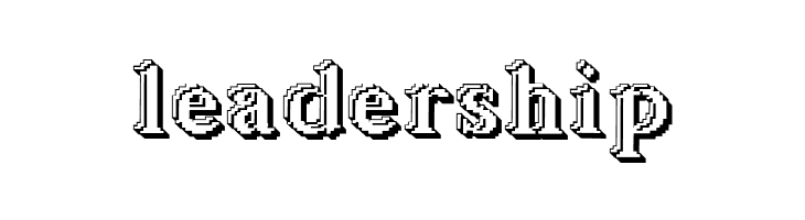 Blockstepped 3D  Free Fonts Download