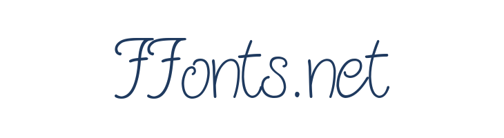 Qirlycues free font — Lorem ipsum body text preview