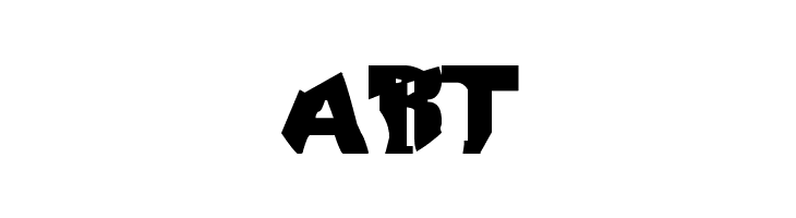 ARTPOP  Free Fonts Download