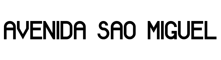 Modern Sans Serif 7  Free Fonts Download