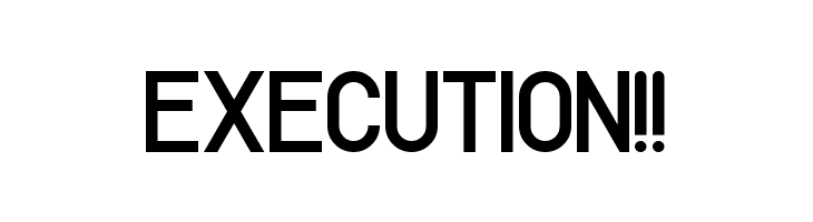 Modern Sans Serif 7  Free Fonts Download